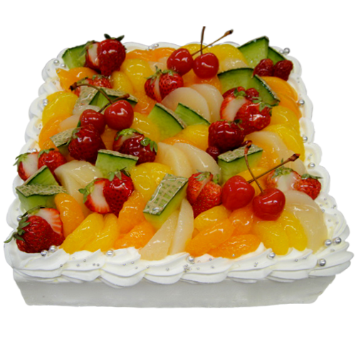 冨永松栄堂パティスリー　パーティー用ケーキ